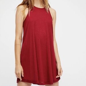 Free People beach LA nite dress
